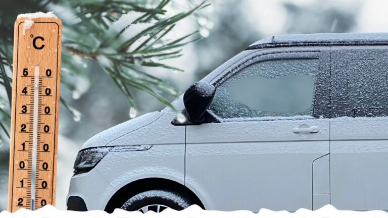 VW California Wintercamping Tipps